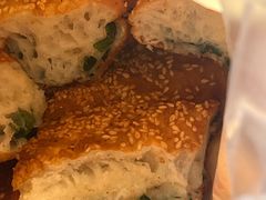 -潘记老面羌饼