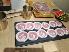 -千岛炭火烤肉·活烤鳗鱼(天通苑店)