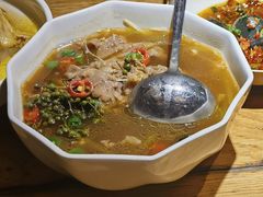 酸汤肥牛-金牌外婆家(苏州中心店)