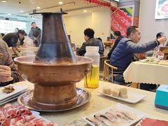 -虾大侠·盱眙龙虾老北京铜锅涮羊肉(金楠天街店)