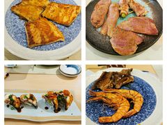 黑虎虾-大渔铁板烧(万象城店)