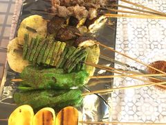 -云晓光头烧烤吧(德平路店)