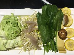 -陈三娃泡姜鸡(太白北路店)