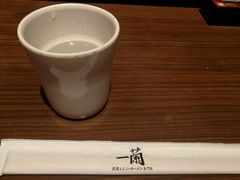 -一蘭拉面(铜锣湾店)