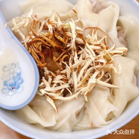 曹张手推馄饨(上马墩店)