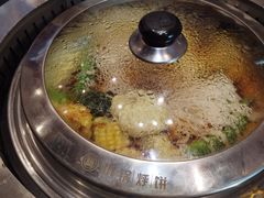 -灶座小锅烀饼·铁锅炖(道里店)