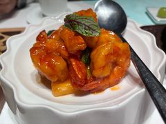 -今轩中餐厅(西安经开洲际酒店)