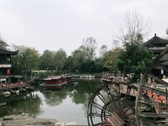 景点-黄龙溪古镇