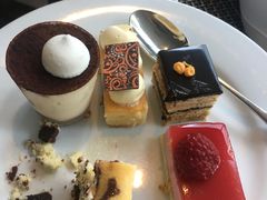 甜点-上海锦江汤臣洲际大酒店壹阶层