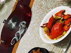 避风塘肉蟹/斤-凤凰楼酒家·粤宴点心(华强北店)