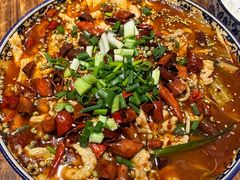 -乡土特色.冷锅鱼.牦牛肉汤锅