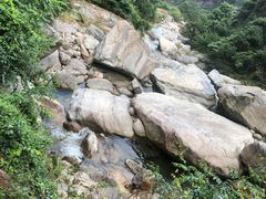 -庐山碧龙潭风景区