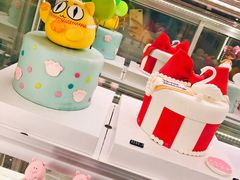 -CAKE BOSS 蛋糕老板(领展购物广场·中关村店)