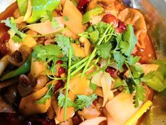-盛天毛血旺非遗美食(观音桥店)