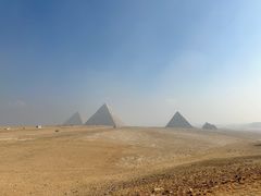 -吉萨金字塔群
