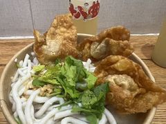 -非遗·十八曲鱼饺(西马总店)