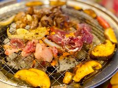 羊腿疙瘩-吉志烤肉(太原总店)