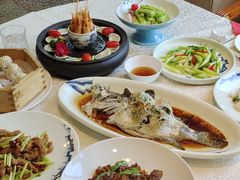 -杭州香格里拉·香宫中餐厅