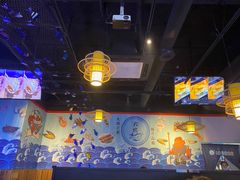 -大成海鲜烧烤·海鲜粥(长寿路店)
