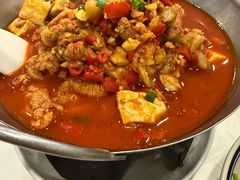 -新新湘菜馆(新中街二条店)