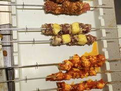 -白玉·朝鲜族烤串(深圳Kkone店)