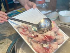 -淘米捞·米汤脆鲩鱼火锅(福田皇岗店)