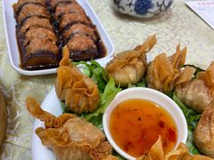 酿茄子-宝塘茶楼