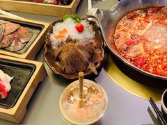 -湊湊火锅·茶憩(南京万象天地店)
