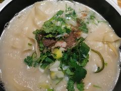 河南羊肉烩面-大头亮羊汤烩面·河南非遗(良乡总店)