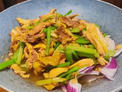 -肖记公安牛肉鱼杂馆·省级非物质文化遗产(万松园直营店)