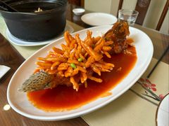 -金蔷薇·湖景庭院餐厅(环湖店)