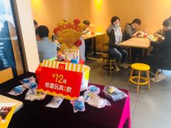 -麦当劳(伟城广场店)