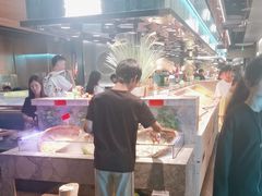 -阪尚皇·原切牛排·烤肉火锅自助(北京路店)