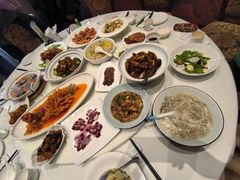 -玉华台饭庄·淮扬菜·烤鸭(望京店)