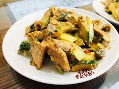 麻汁杂拌-韩邦朝天锅