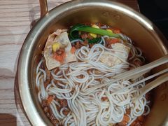 -匠本米所·炸酱米线·潮汕小食(万象食家店)