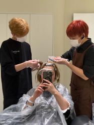-IN STYLE•造型