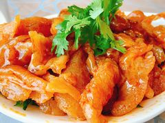 老醋蛰头-羊上树(南门外店)