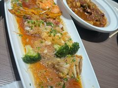 -将相和·海鲜蒸饺大连菜