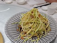 生炝葫芦丝-品大三·经典淮扬菜(大行宫店)