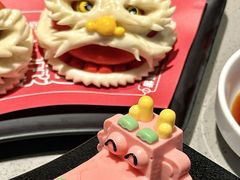 -海底捞火锅(巴黎春天浦建店)