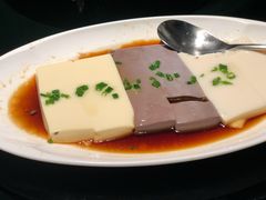 原始水晶三味豆腐-炳胜品味(海印总店)