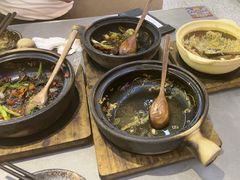 -不二啫·广府啫啫煲(江燕路万科里店)