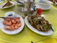 -秋姐美食店(旅游大道店)