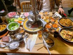-姜虎东白丁烤肉(虹桥天地店)