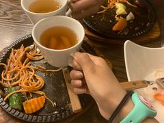 -许榴香西餐厅(台东步行街店)