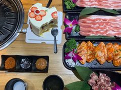 -熊小胖烤肉店(桥北店)