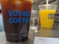 -VOYAGE COFFEE(杨梅竹店)