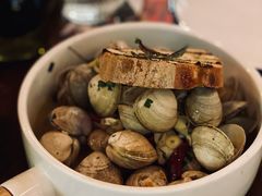白葡萄酒烩蛤蜊-BOTTEGA意库(中骏世界城店)