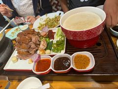 -肘子酥·天津菜·特色捞面(德云社店)